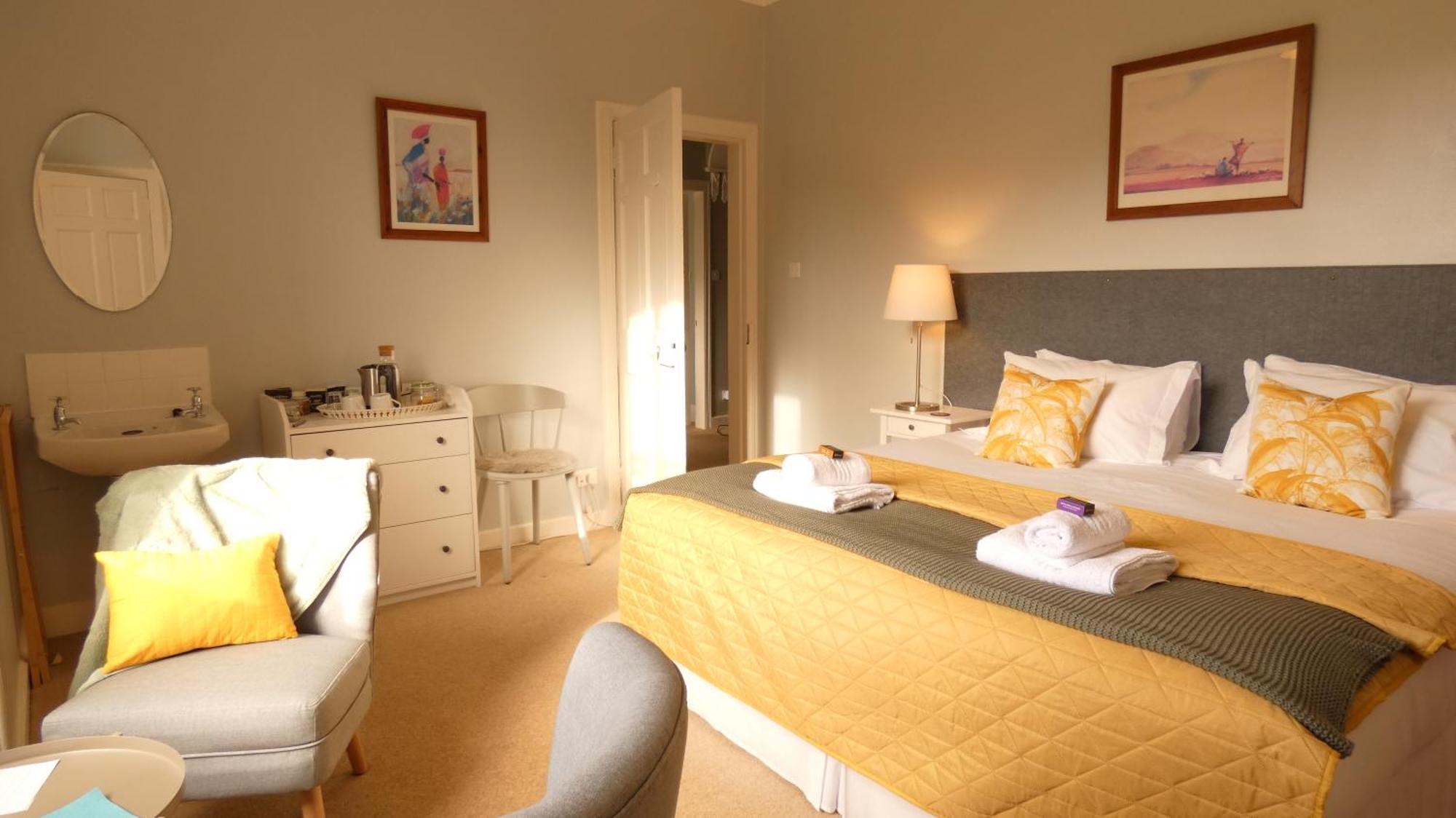 Kirkland House B&B Tarbert  Kültér fotó