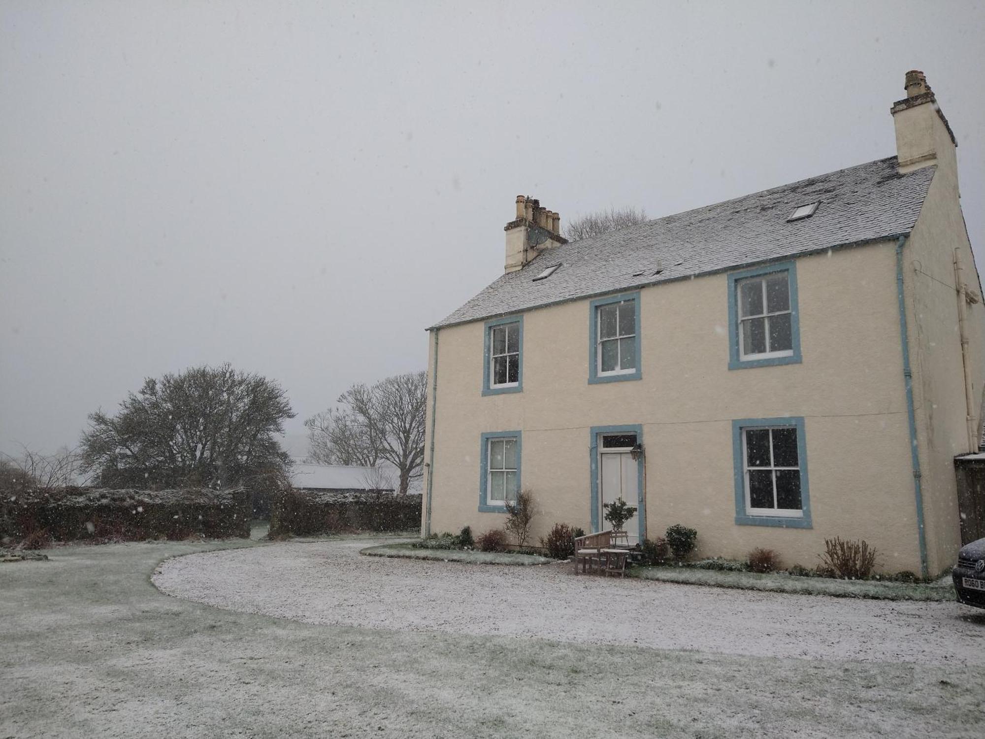 Kirkland House B&B Tarbert  Kültér fotó